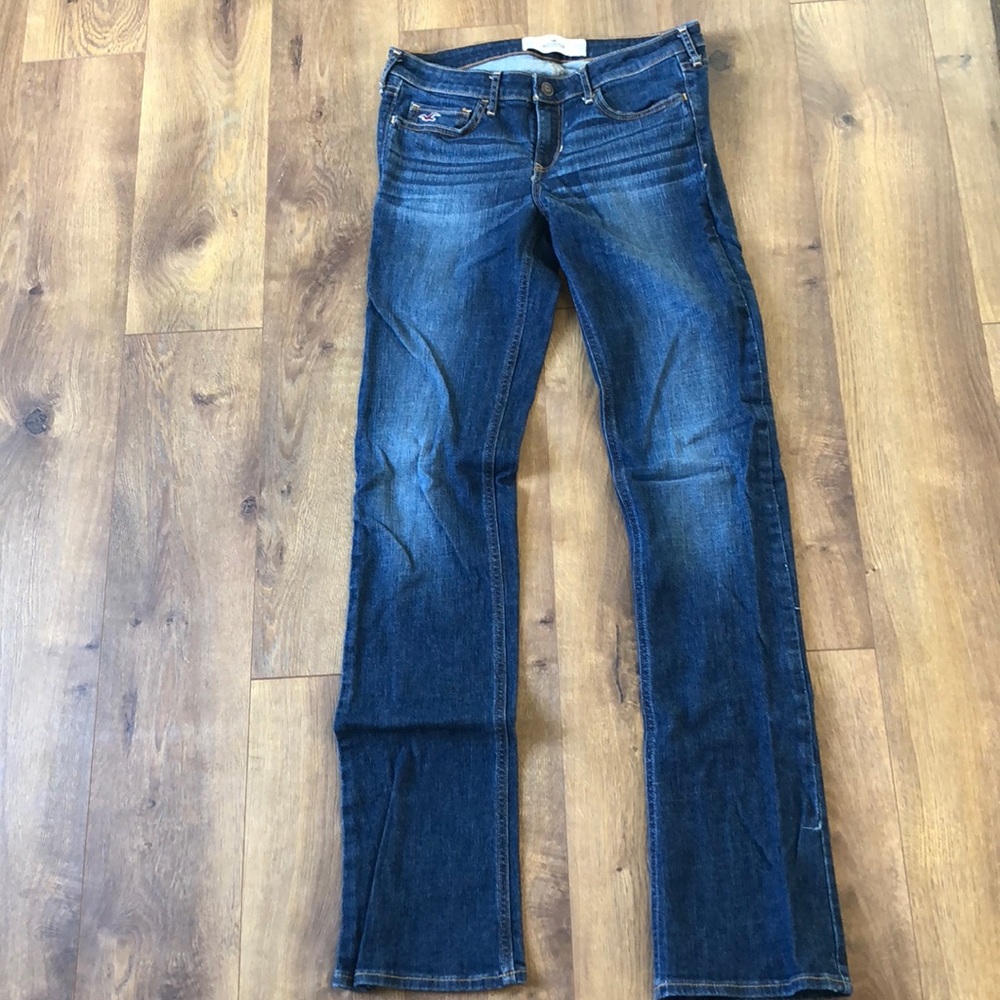 Hollister Boot Cut Jeans